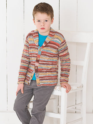 Baby Crofter 8 Book 469 | Sirdar Snuggly Baby Crofter DK | English ...