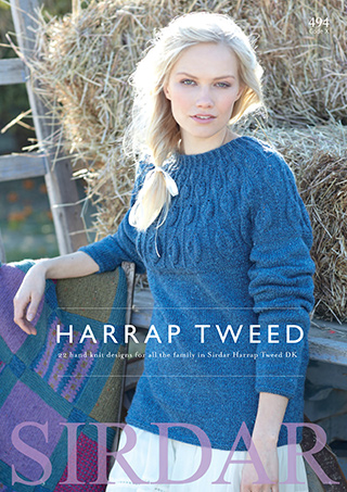 Harrap Tweed (494) | Sirdar Harrap Tweed | English Yarns Online Store