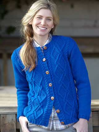 23 Favourite Aran Knits (513) | Sirdar Hayfield Bonus Aran With Wool ...