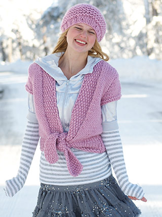 Big Softie Knits For Beginners (344) | Sirdar Big Softie | English ...