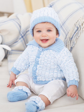 Baby Snowball Knits Book 379 | Sirdar Yarns Baby Snowball | English ...