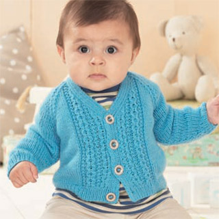 Baby Vintage (434) | Sirdar Snuggly DK | English Yarns Online Store