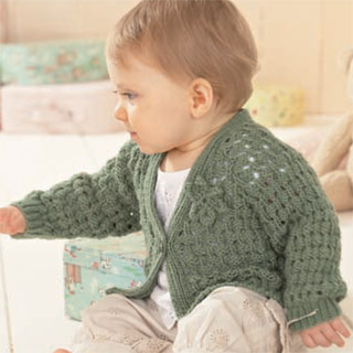 Baby Vintage (434) | Sirdar Snuggly DK | English Yarns Online Store