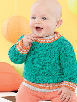 Playful Little Tots (495) | Sirdar Snuggly Bamboo | English Yarns ...