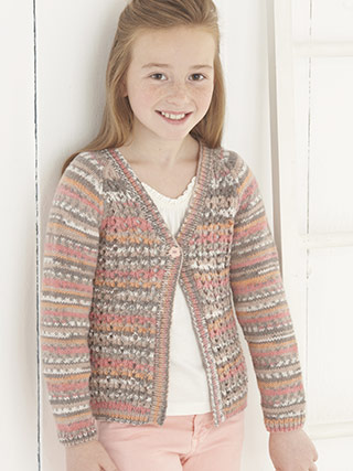 Fair Isle Friends (496) | Sirdar Snuggly Baby Crofter DK | English ...