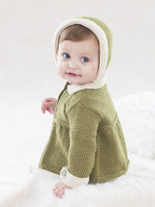 The Thirteenth Little Sublime Hand Knit Book 668 | Sirdar Yarns | Baby ...