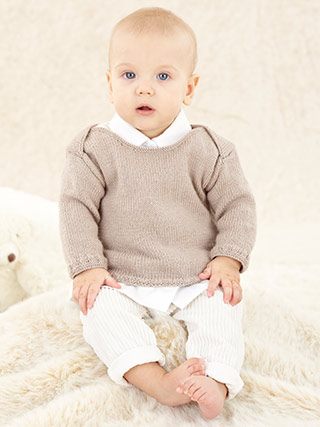 The Fourth Sublime Baby 4 Ply Hand Knit Book 677 | Sirdar Yarns ...