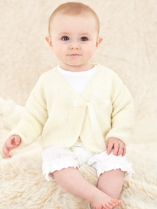 The Fourth Sublime Baby 4 Ply Hand Knit Book 677 | Sirdar Yarns ...