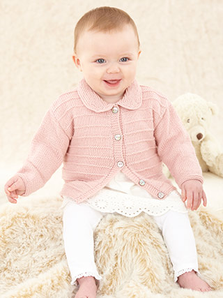 The Fourth Sublime Baby 4 Ply Hand Knit Book 677 | Sirdar Yarns ...