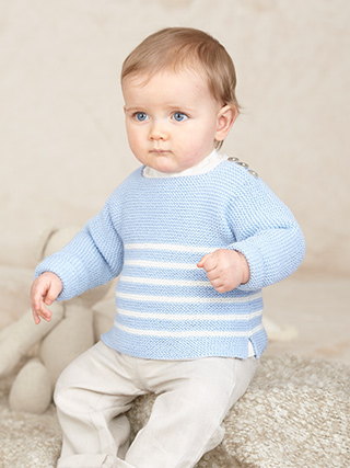 The Fifth Sublime Baby 4 ply Handknit Book 689 | Sirdar Yarns | Sublime ...