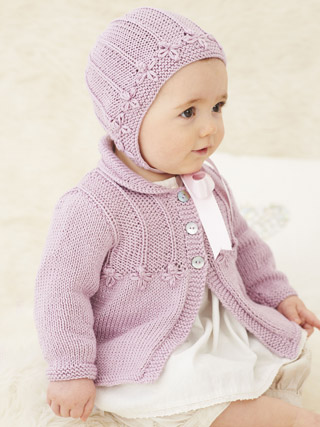 The Little Sublime Baby Silk and Bamboo Book 648 | Sirdar Yarns ...