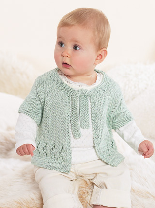 The Second Sublime Baby Silk & Bamboo DK Book 659 | Sirdar Yarns ...