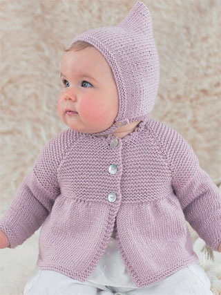 The Twelfth Little Sublime Hand Knit Book 665 | Sirdar Yarns | Baby ...