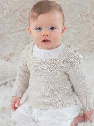 The Twelfth Little Sublime Hand Knit Book 665 | Sirdar Yarns | Baby ...