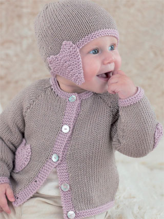 The Twelfth Little Sublime Hand Knit Book 665 | Sirdar Yarns | Baby ...