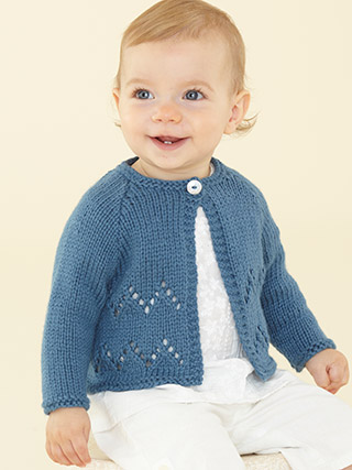 The First Sublime Evie Baby Hand Knit Book 708 | Sublime Yarns ...