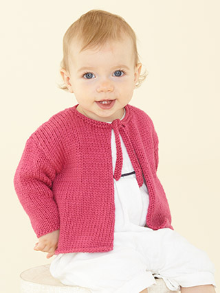 The First Sublime Evie Baby Hand Knit Book 708 | Sublime Yarns ...