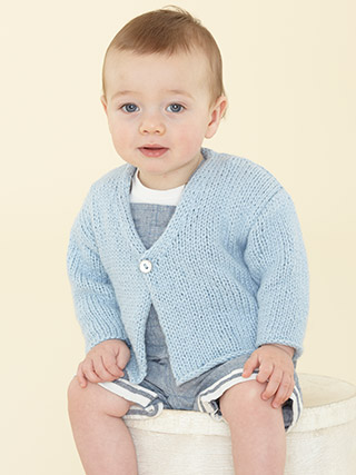 The First Sublime Evie Baby Hand Knit Book 708 | Sublime Yarns ...