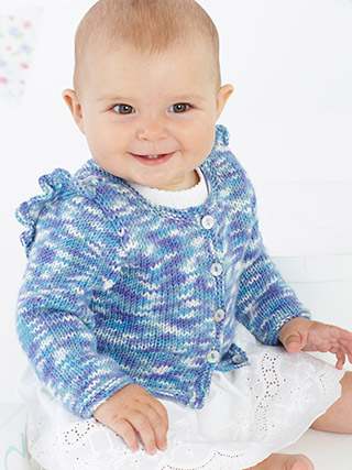 The Third Little Sublime Baby Prints Hand Knit Book (725) | Sublime ...